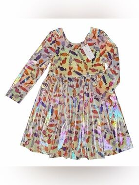 Pink Chicken Candy Dress‎